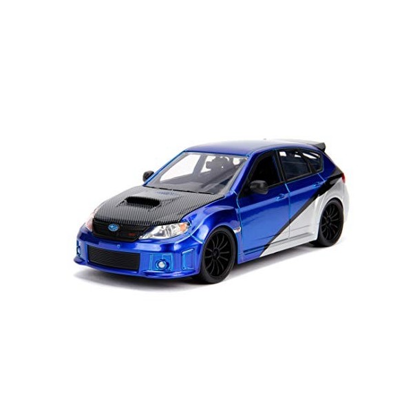 JADA TOYS - Subaru Impreza Sti - Brian Fast And Furious - 1/24