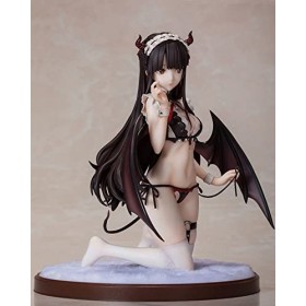IMMANANT Figurine Ecchi Chiffre danime Personnage Original - Taya - 1/6 Les vêtements sont Amovibles Modèle de Personnage de