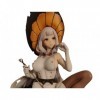 IMMANANT Personnage dAnime Figurine Ecchi - Mademoiselle Orangette - 1/6 Objets de Collection animés Modèle de poupée Mignon