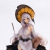 IMMANANT Personnage dAnime Figurine Ecchi - Mademoiselle Orangette - 1/6 Objets de Collection animés Modèle de poupée Mignon