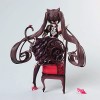Gexrei Vanilla & chocola1/7 Anime Figure/Ecchi Figure/Belle Fille/Vêtements Amovibles/PVC/Jouets Adultes/Statue Collection/Mo