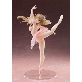 IMMANANT Chiffre danime Swan Girl 1/6 Figurine Complète Figurine Ecchi Mignonne Statue de Personnage de Dessin animé Cadeau 