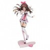 NATSYSTEMS Chiffre danime A.I.Channel -Kizuna AI- 1/7 Jolie poupée Modèle Décor Personnage Comique Collection de Statues 8,8