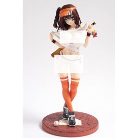 PIELUS Ecchi Figure Yakyuu Musume/Baseball Girl 1/6 Anime Figure Fille Amovible Vêtements Poupée Jouets Modèle Collectibles S