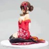 RIZWELLA Ecchi-Figure Mataro Kimono à manches longues 1/6 VER. Corps mou remplaçable vêtements détachables exposant des fille