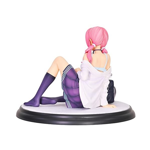 YARRO Anime Figure Girl Ecchi Figure -Sari Utsugi- 1/6 Poupée Jouets Modèle Collectibles Statue Décor Action Figuren Vêtement