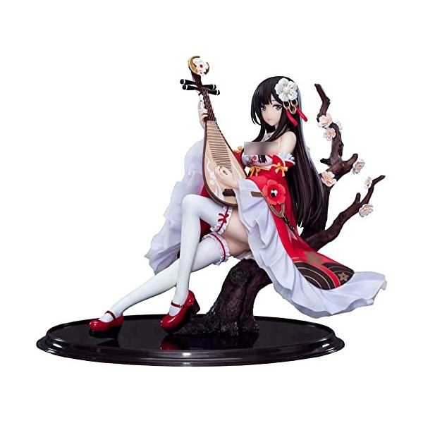 YARRO Anime Figure Girl Ecchi Figure Qing Cheng Lian -Zhao Jun- 1/7 Poupée Jouets Modèle Collectibles Statue Decor Action Fig