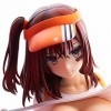 IMMANANT Anime Figure Girl Statue Ecchi Figure Yakyuu Musume/Baseball Girl 1/6 Action Figurines Jouet Amovible Vêtements Mign