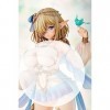 IMMANANT Anime Figure Girl Statue Ecchi Figure Original Elf Mura -Kukuru- 1/6 Action Figurines Jouet Amovible Vêtements Migno