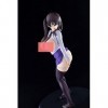 FABRIOUS Chiffre danime Figurine Ecchi Fuyunoki Yuzu - 1/6 Gros Seins Modèle de Personnage de Bande dessinée poupée/Jouet/St