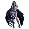 FABRIOUS Ecchi Figure Overlord III - Albedo Anime Figure Busty Personnage De Bande Dessinée Modèle Poupée/Jouet/Statue Collec