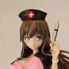 FABRIOUS Figurine Ecchi Chiffre danime Urgences Infirmière Kotone 1/6 Figurine Complète Gros Seins Les vêtements sont Amovib