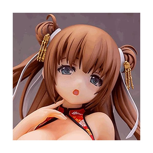 RIZWELLA Koharu Hayasaki 1/6 Assis Ver. Ecchi-Figure Vêtements Détachable Homme Figure Modèle Mignon Poupée Dodue Statue H9.8