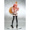 QDLONG Fate/EXTRA Tamamo No Mae Échelle 1:7 Plain Clothes Ver. Mignon Loli Beauté Fille Anime Figure/Poupée/Statue/Modèle Adu