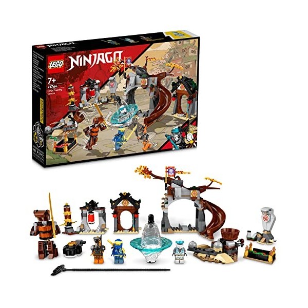 Lego 71764 Ninjago Le Centre d’Entraînement Ninja