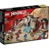 Lego 71764 Ninjago Le Centre d’Entraînement Ninja