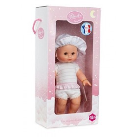 Petitcollin - 612835 - Petit Câlin - Vinyle - Benodet - 28 Cm