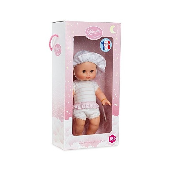 Petitcollin - 612835 - Petit Câlin - Vinyle - Benodet - 28 Cm