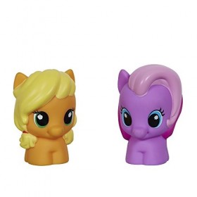 Playskool Friends My Little Pony Figure Two-Pack with Applejack and Daisy Dreams