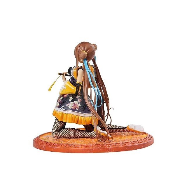 NEWLIA Anime Figure Fille Art T2 Original☆Filles -Chun-Mei- 1/6 Figurine Ecchi Figurines daction Statue en PVC/poupée Mignon