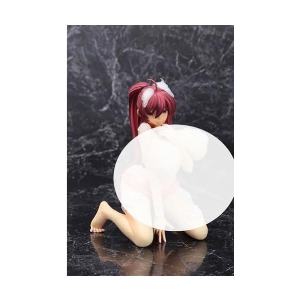 RoMuka Chiffre danime LOVE Tore Reika Saitou après la fête des bulles 1/6 Figurine complète Modèle de personnage danime Gro