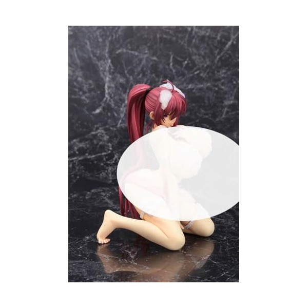 RoMuka Chiffre danime LOVE Tore Reika Saitou après la fête des bulles 1/6 Figurine complète Modèle de personnage danime Gro