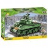 COBI 2550 Sherman M4A3E2 Jumbo, Collection Historique, World War II WWII 