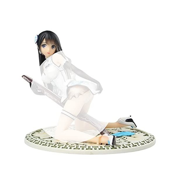 PIELUS Figurine Ecchi Original T2 Art☆Filles -Ping-Yi- 1/6 Figure danime Fille Statue Jouet Vêtements Amovibles Décor de pou