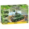 COBI 2550 Sherman M4A3E2 Jumbo, Collection Historique, World War II WWII 