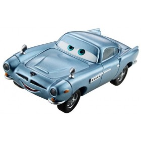 Disney/Pixar Cars Diecast Finn Mcmissile Vehicle by Mattel
