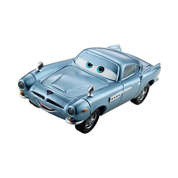 Disney/Pixar Cars Diecast Finn Mcmissile Vehicle by Mattel