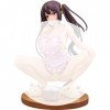 PIELUS Figurine Ecchi Original - Harumoto Sakura - 1/6 Figure danime Fille Statue Jouet Vêtements Amovibles Décor de poupée 