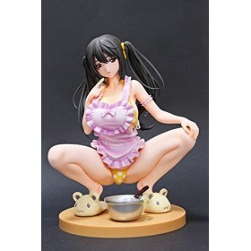 PIELUS Figurine Ecchi Original - Harumoto Sakura - 1/6 Figure danime Fille Statue Jouet Vêtements Amovibles Décor de poupée 