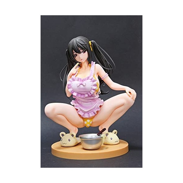 PIELUS Figurine Ecchi Original - Harumoto Sakura - 1/6 Figure danime Fille Statue Jouet Vêtements Amovibles Décor de poupée 