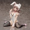 BOANUT Figurine Ecchi Sayonara Zetsubou Gakuen Chiaki Nanami Bunny Ver. Figure complète Anime Figure Statue Jouets Modèle Col