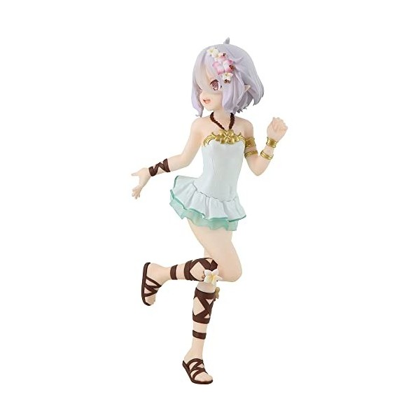 Figurine Miku Hatsune 10 Cm En PVC - Accessoires Interchangeables, Décoration Bureau/Collection