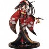 NEWLIA Figure Ecchi Fille Figurine danime Date A Live -Tokisaki Kurumi- 1/7 Anime à Collectionner/modèle de Personnage PVC S