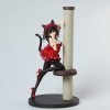 NEWLIA Figurine Ecchi Anime Figuren-Date A Live Kurumi Tokisaki 1/7 Anime à Collectionner/modèle de Personnage PVC Statue Pou