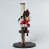 NEWLIA Figurine Ecchi Anime Figuren-Date A Live Kurumi Tokisaki 1/7 Anime à Collectionner/modèle de Personnage PVC Statue Pou