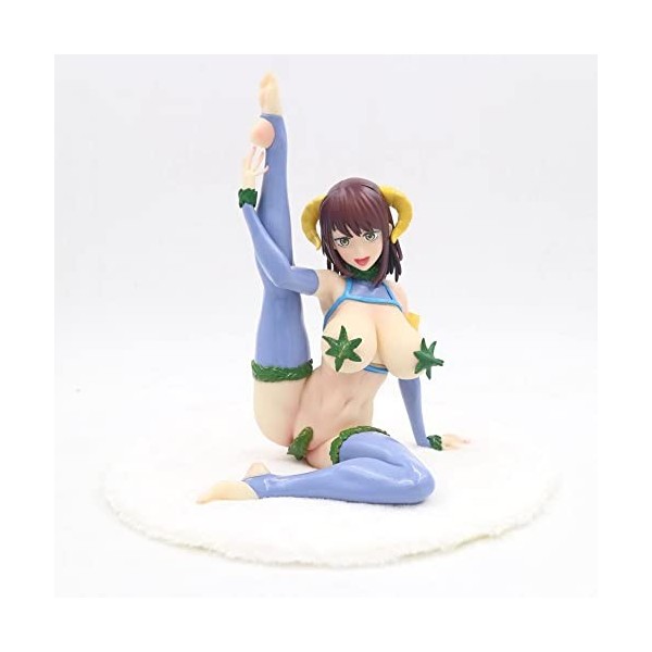 FABRIOUS Anime Figure Mizuryu Kei Land -Pakora- 1/6 Ecchi Figure Mignon Poupée Modèle Décoration Statue Collection 8.6inch/22