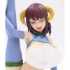 FABRIOUS Anime Figure Mizuryu Kei Land -Pakora- 1/6 Ecchi Figure Mignon Poupée Modèle Décoration Statue Collection 8.6inch/22