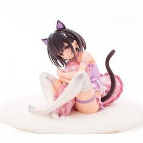 FABRIOUS Chiffre danime Figurine Ecchi Modèle/Statue de Personnage de Bande dessinée Personnage Original - Ayaka-Chan - 1/6 
