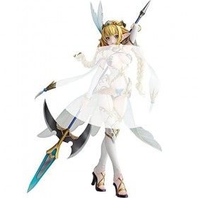 NEWLIA Figurine Ecchi Anime Figuren-Elfe Mura Lincia 1/6 Anime à Collectionner/modèle de Personnage PVC Statue Poupée Modèle 