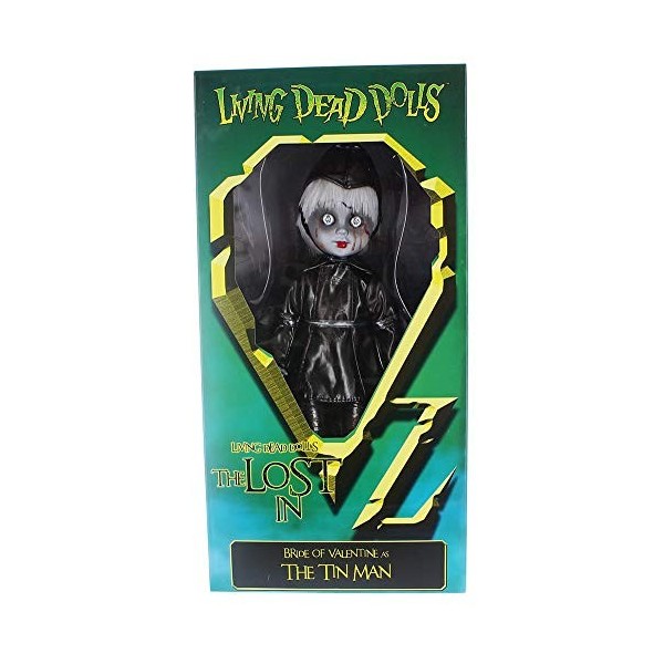 Living Dead Dolls - Bride of Valentine as the tin man