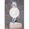 PelcoR Ecchi Anime Figures - Original - Chocolat & Vanille -1/7. /Oreille de Chat Filles/Corps remplaçable/série de Personnag