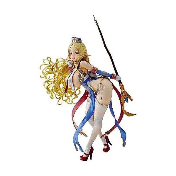 BOANUT Ecchi Figure Anime Figure Personnage Original Elf Mura Priscilla 1/6 Vêtements Amovibles Ornements en Boîte Modèle Sta