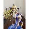 BOANUT Ecchi Figure Anime Figure Personnage Original Elf Mura Priscilla 1/6 Vêtements Amovibles Ornements en Boîte Modèle Sta