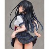 BOANUT F-ISM Girl JK Uniforme Scolaire Bound High School Girl, Vêtements Amovibles Ecchi Figure Personnage Original Exposé Bu