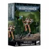 Games Workshop Warhammer 40k - Blood Angels Commandeur Dante Primaris 