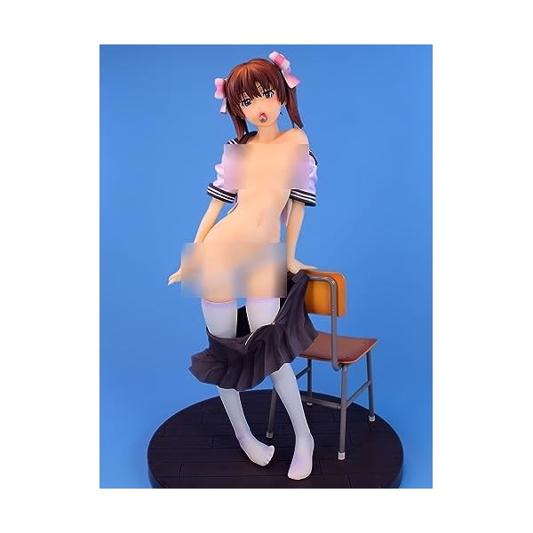 ForGue Ecchi Figure Shoujo Material -Shoujo S- 1/7 Anime Figure Action Figurines Hentai Figure Statue Toy Home Decor Model Co